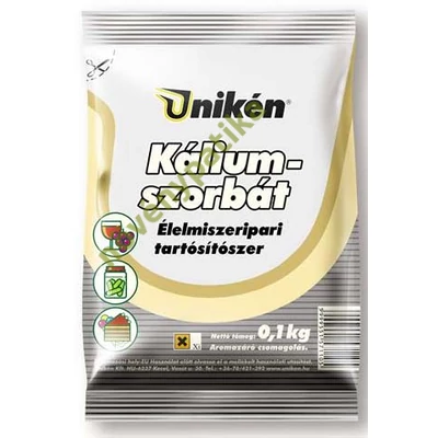 Kálium-szorbát 100 g