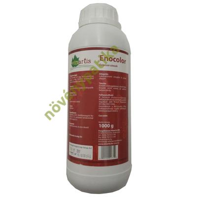 Enocolor borszinező, természetes 100 g
