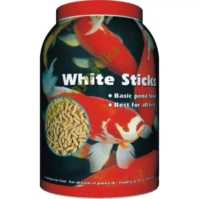 Pálcikás fehár haleledel 1500 ml White Sticks