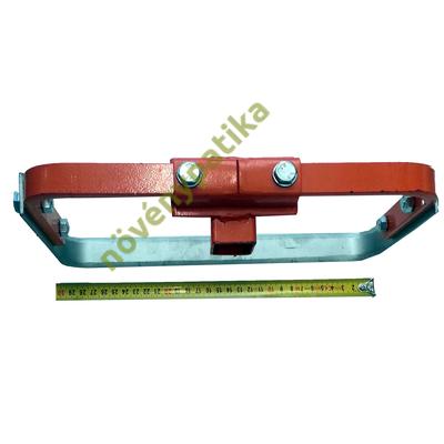 Tolikapához 30 cm széles kapa