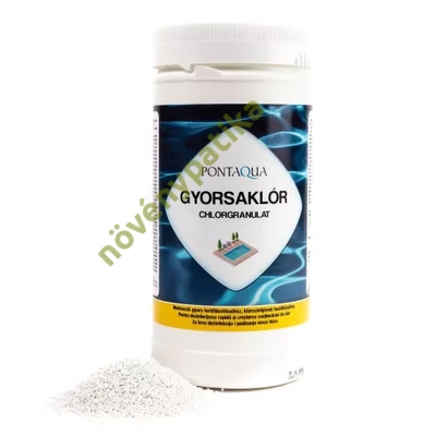 Gyorsaklór 1 kg
