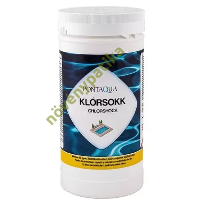 klorsokk 1 kg