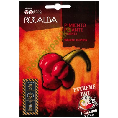 Chili paprika