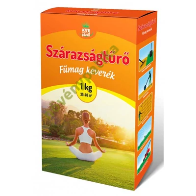 szárazságtűrő fűmag