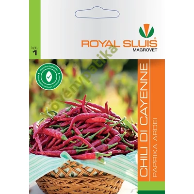 Chili di Cayenne RS Chili di Cayenne RS