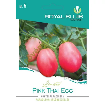 Limited Pink Thai Egg koktélparadicsom