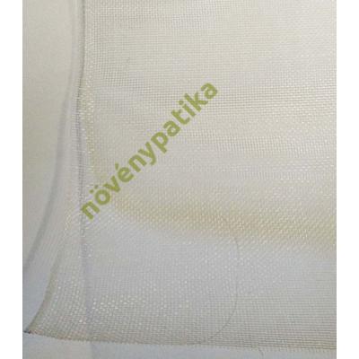 Szúnyogháló szövött, fehér 1,2 m x 25 m