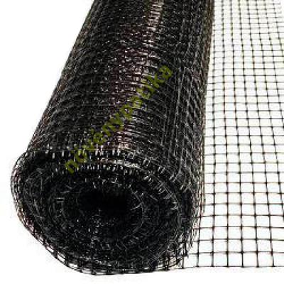 Műanyag kerítés 1 m magas 10 mm x 10 mm