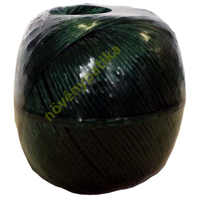 Zsineg PP 0,6 200 g zöld