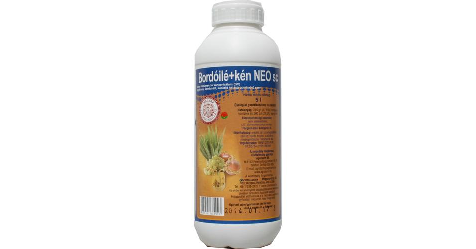 Bordoile Ken Neo Sc 1 Liter A Gombaolo Szerek Kategoriankban