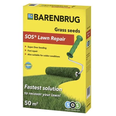 Barenbrug SOS megújító fűmag 1 kg (Quick Repair)