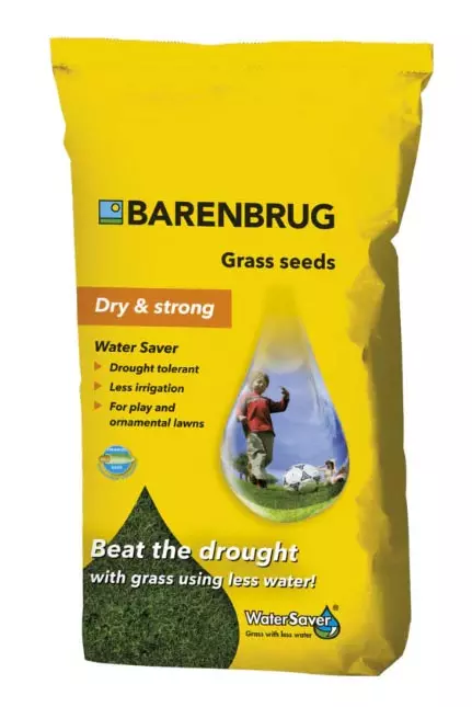 Barenbrug szárazságtűrő fűmag 5 kg (Dry & strong)