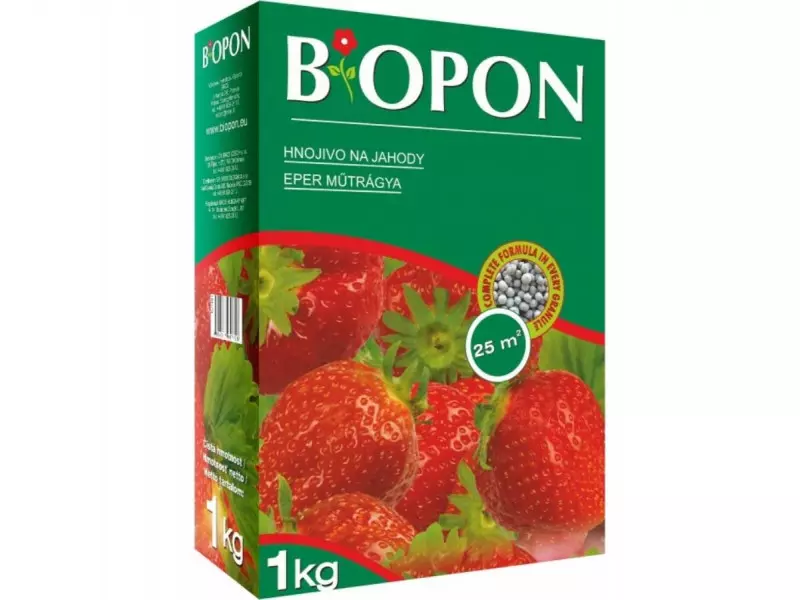 Eper műtrágya 1 kg, Biopon