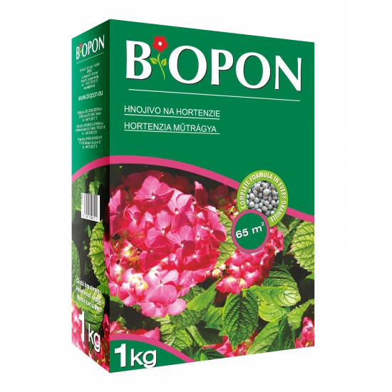 Hortenzia műtrágya 1 kg, Biopon