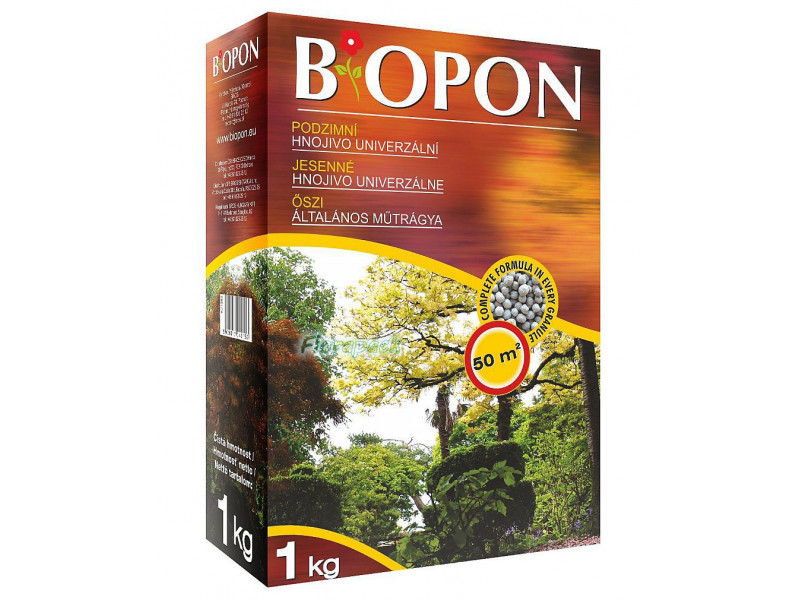Őszi általános műtrágya 1 kg Biopon