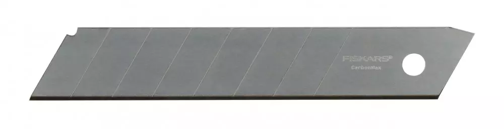 Fiskars pótpenge CarbonMax Snap-off pengekéshez, 18 mm, 5 darab