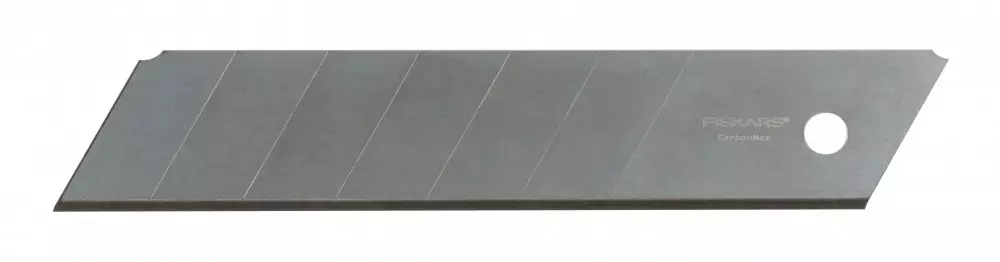 Fiskars pótpenge CarbonMax Snap-off pengekéshez, 25 mm, 10 darab