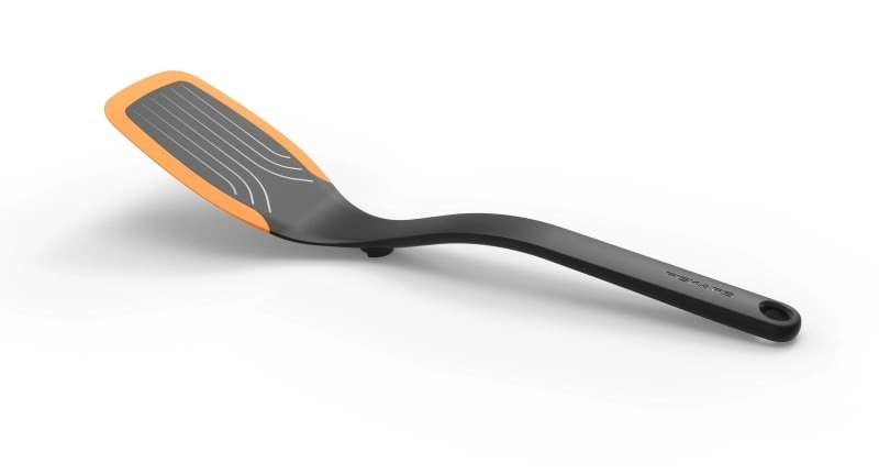 Fiskars Functional Form spatula, szilikon széllel