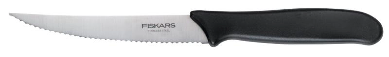 Fiskars Ömlesztett paradicsomszeletelő kés (11 cm)