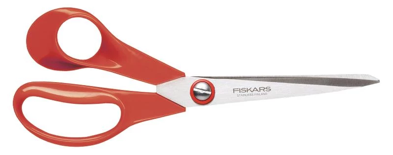 Fiskars CLASSIC valódi balkezes általános olló (21 cm)