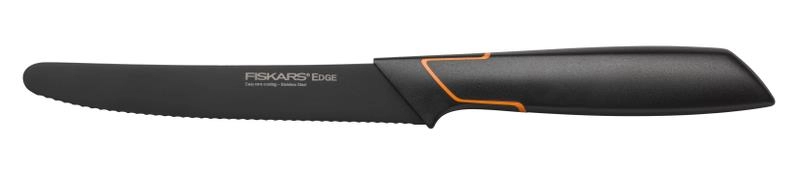 Fiskars EDGE paradicsomszeletelő kés (13 cm)