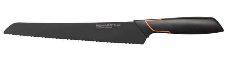 Fiskars EDGE kenyérvágó kés (23 cm)