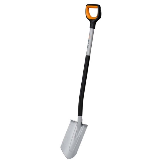 Fiskars Xact hegyes ásó (L)