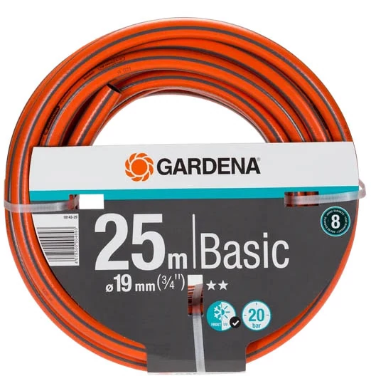 Gardena Basic tömlő 3/4