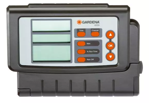 Gardena öntözésvezérlés 6030