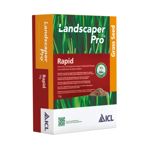 Landscaper Pro Rapid fűmag 1 kg (gyors fejlődésű)