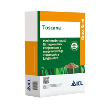 Toscana Mediterrán fűmag 1 kg