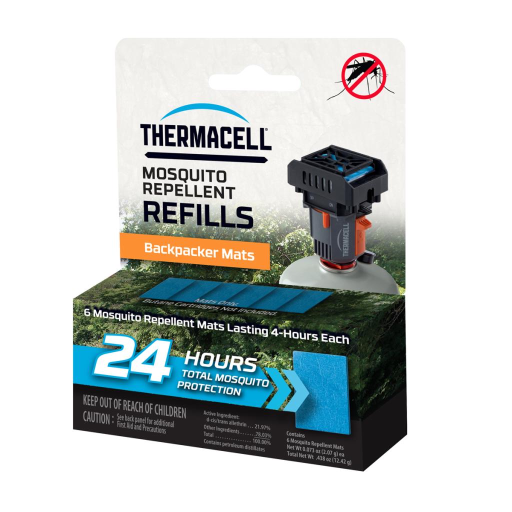 Thermacell Backpacker utántöltő 24 órás