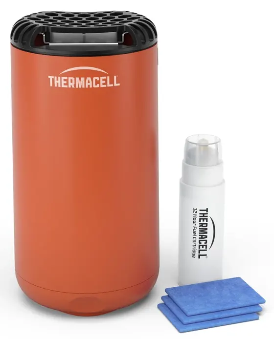 Thermacell  Halo mini szúnyogriasztó készülék - narancs