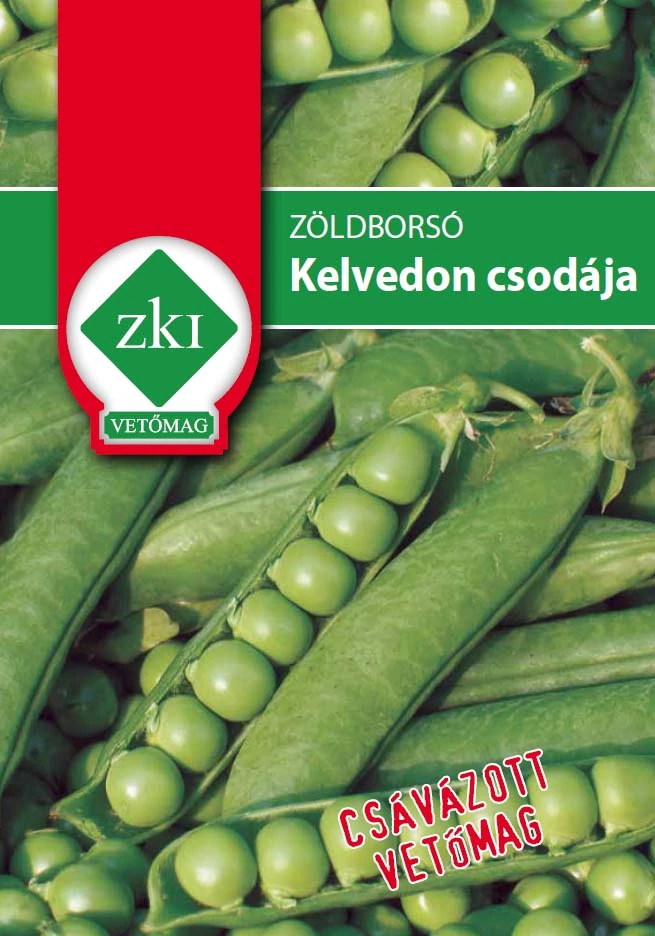 Kelvedon csodája borsó 500g