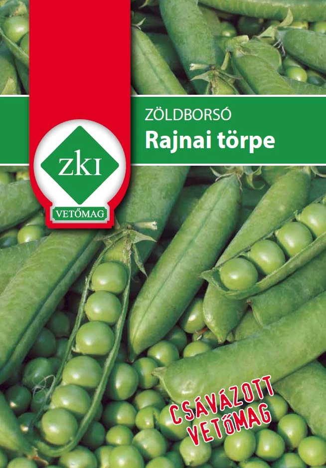 Rajnai törpe borsó 500g