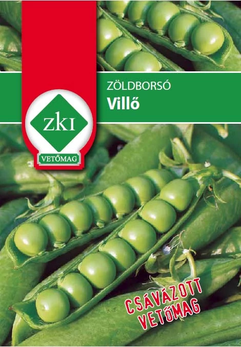 Villő borsó 500 g