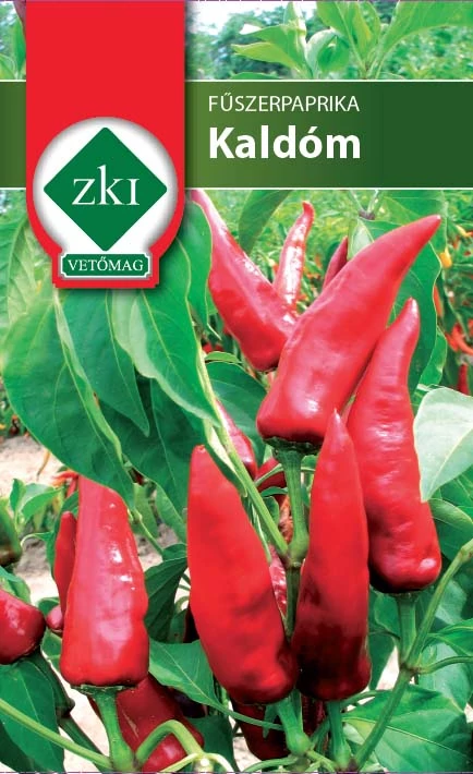 Kaldóm édes fűszerpaprika ZKI