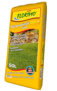 Gyep-pázsit föld