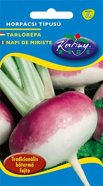 Tarlórépa 50 g