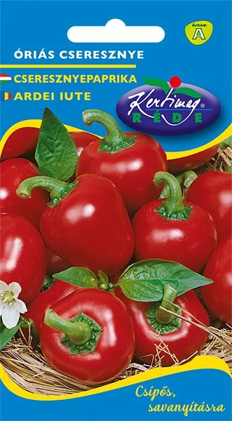 Cseresznyepaprika Óriás
