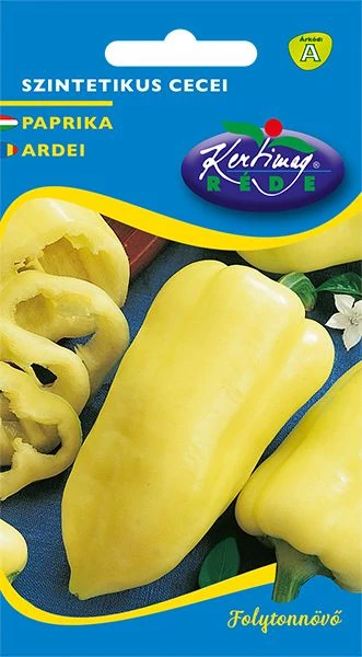 Szintetikus cecei paprika 5g