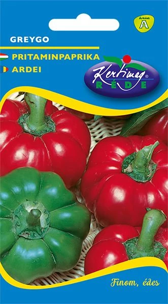 Greygo pritamin paprika