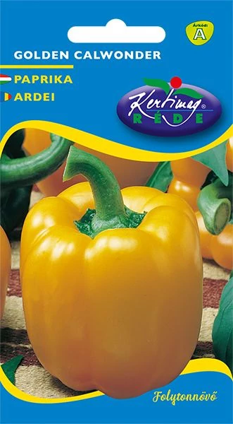 Sárga kaliforniai paprika