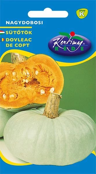Nagydobosi sütőtök 50 g
