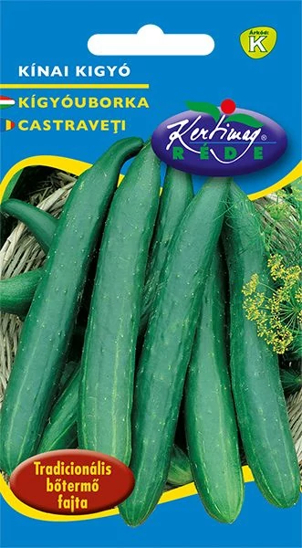 Kinai kígyó uborka
