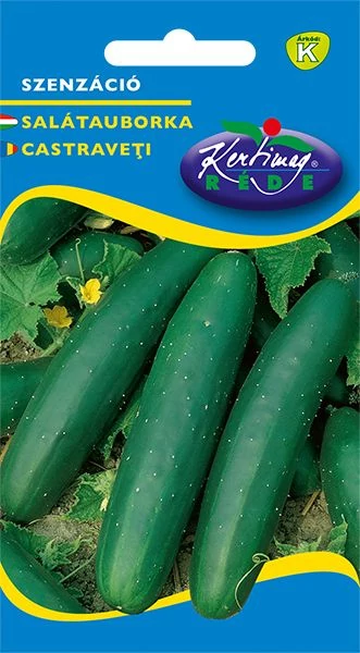 Szenzáció saláta uborka