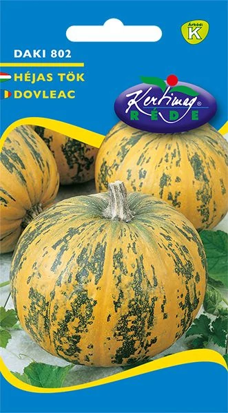 Héjas tök (pírított magnak) Daki 802