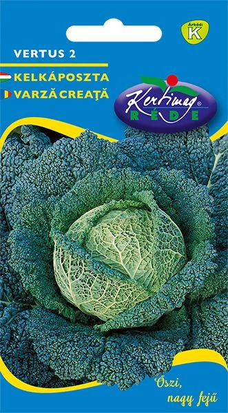 Vertus 2 kelkáposzta