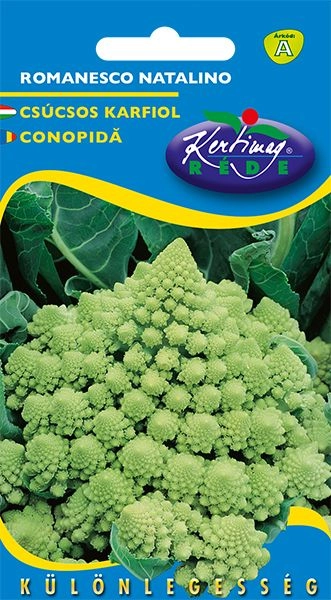 Csúcsos karfiol / brokkoli