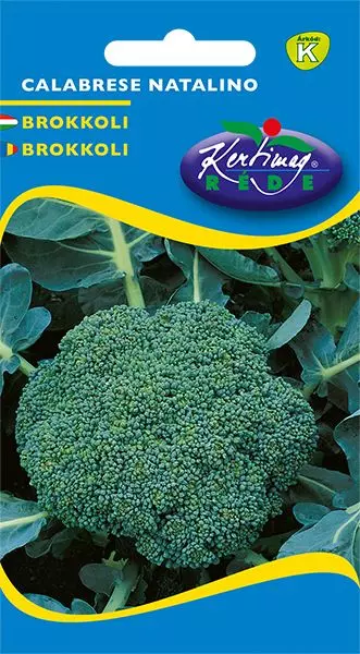 Calabrese brokkoli